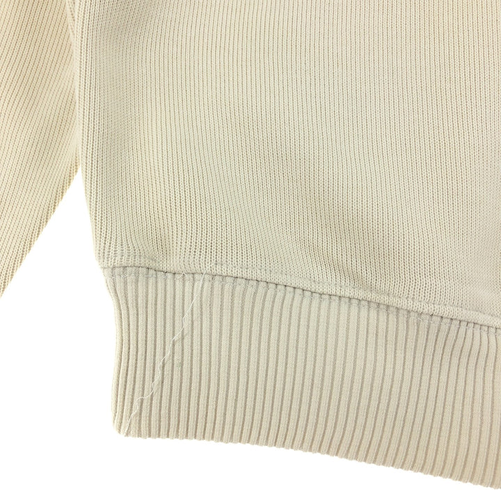 Lacoste LACOSTE One Point Logo Sweatshirt Trainer 4 Men's M /eaa410799