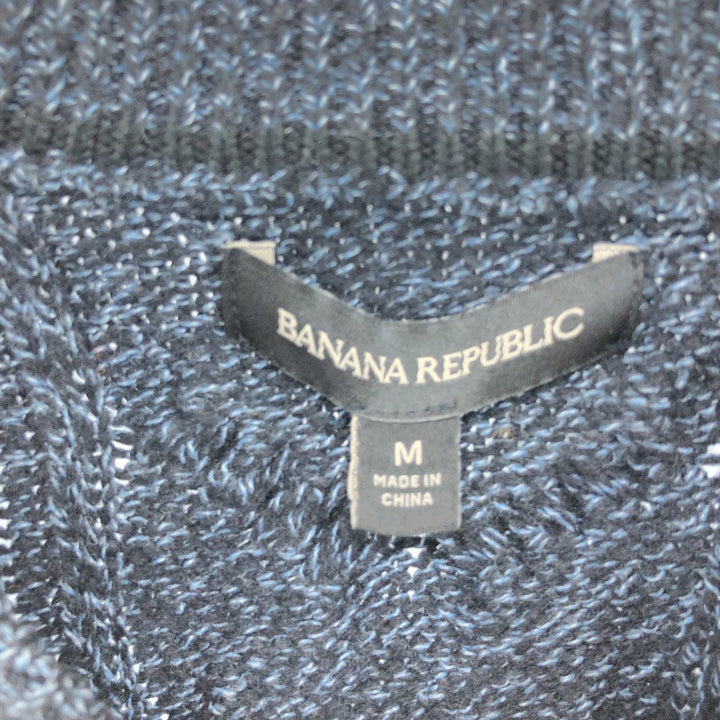 Banana Republic Knit Sweater Men's M /eaa410811