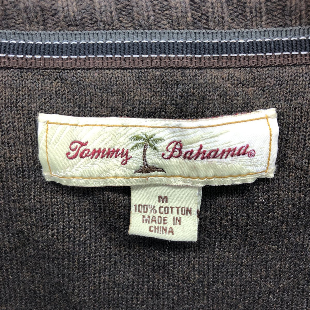 Tommy Bahama Cotton Knit Sweater Men's M /eaa410844