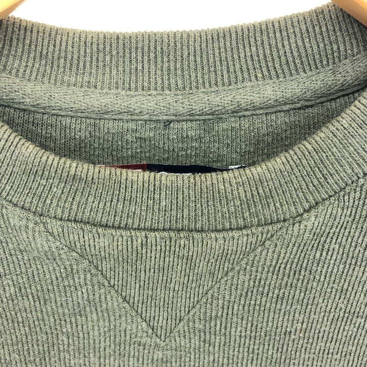 90'S Ralph Lauren CHAPS cotton knit sweater men's M vintage /eaa410958