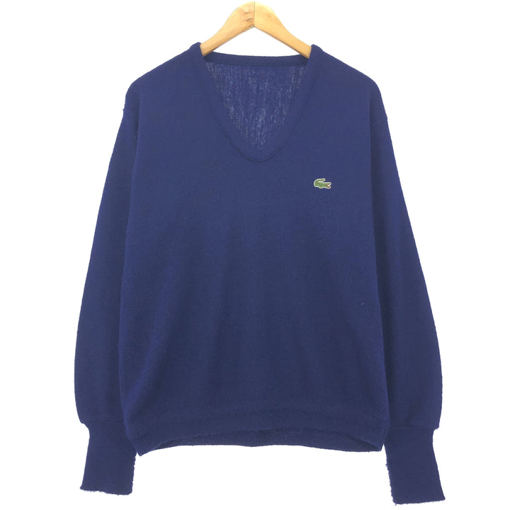 Lacoste Acrylic Knit Sweater Men's M /eaa410997