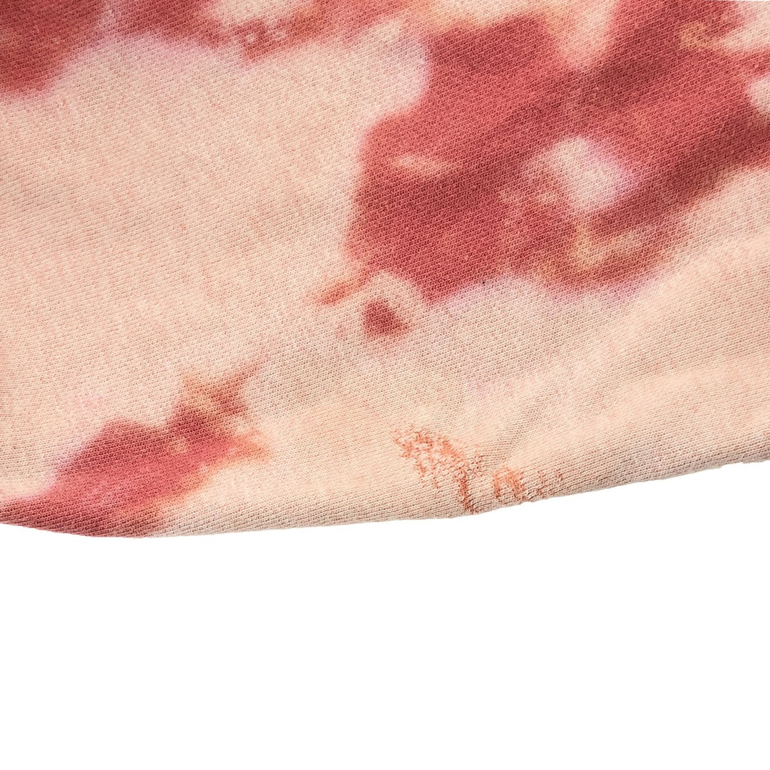 Champion Reverse Weave Replica Single Color Tag Tie-Dye Pattern Sweatshirt Trainer Men's M /eaa411009