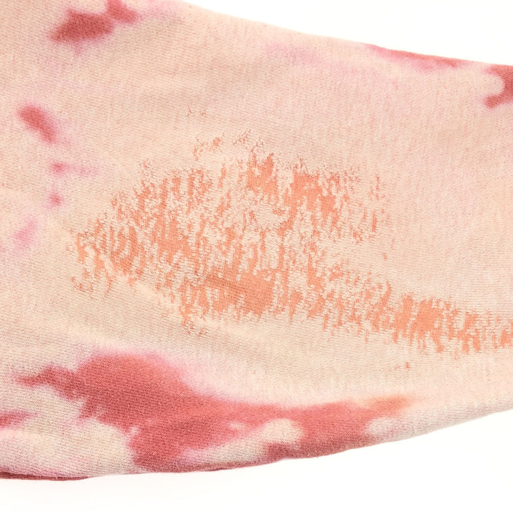 Champion Reverse Weave Replica Single Color Tag Tie-Dye Pattern Sweatshirt Trainer Men's M /eaa411009