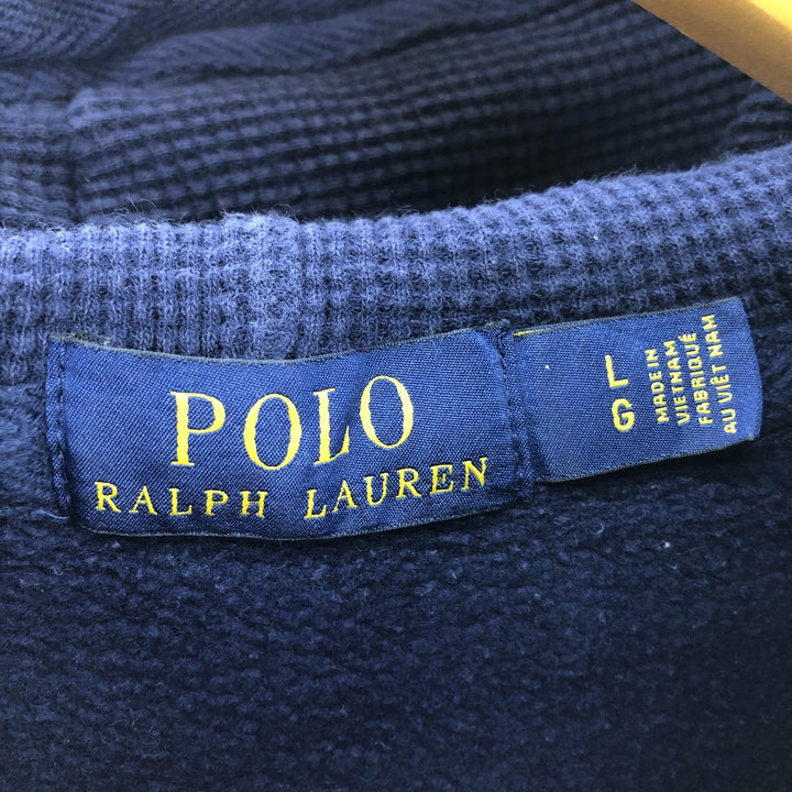 Ralph Lauren POLO RALPH LAUREN Sweat Full Zip Hoodie Men's L /eaa411047