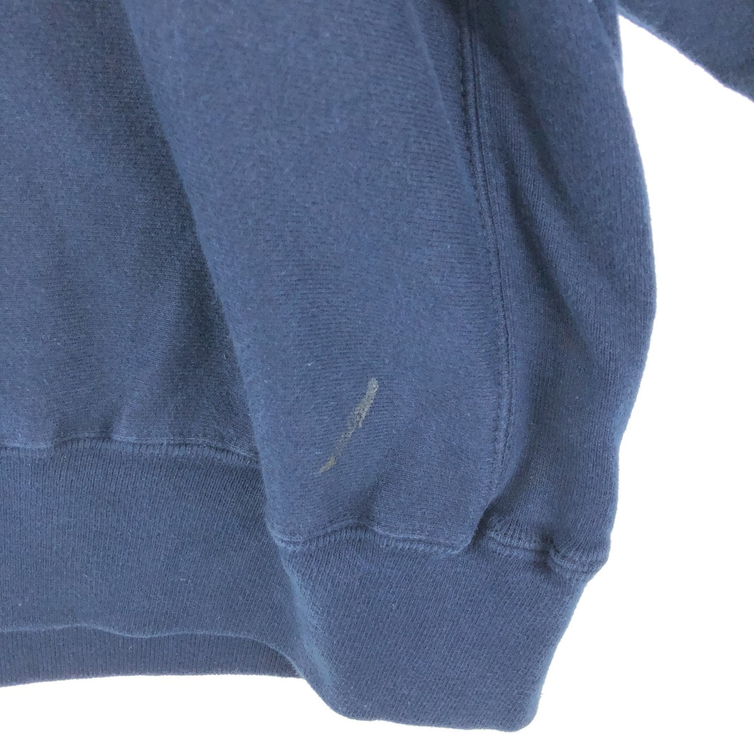00'S Champion PREMIUM REVERSE WEAVE Premium Reverse Weave Back Embroidery Sweatshirt Trainer Men's L /eaa411075
