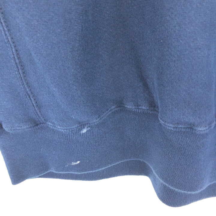 00'S Champion PREMIUM REVERSE WEAVE Premium Reverse Weave Back Embroidery Sweatshirt Trainer Men's L /eaa411075