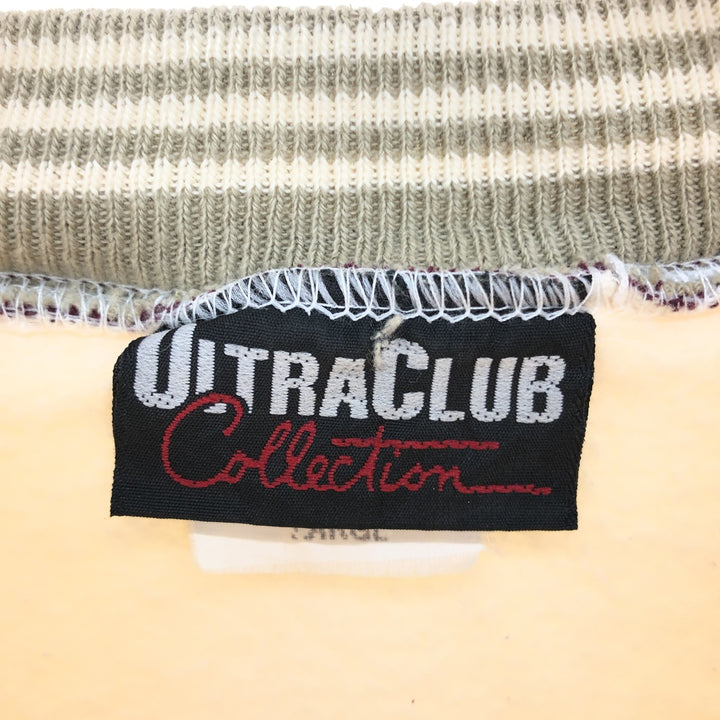 90'S ULTRACLUB Sweatshirt Trainer Men's L Vintage /eaa411078