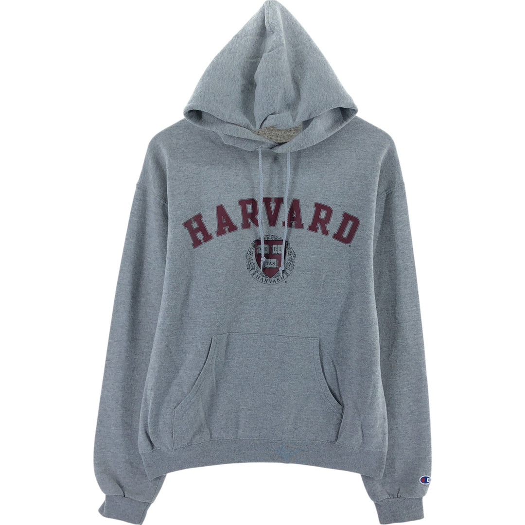 00'S Champion AUTHENTIC HARVARD Harvard University College Sweat Pullover Hoodie Men's M / eaa411090