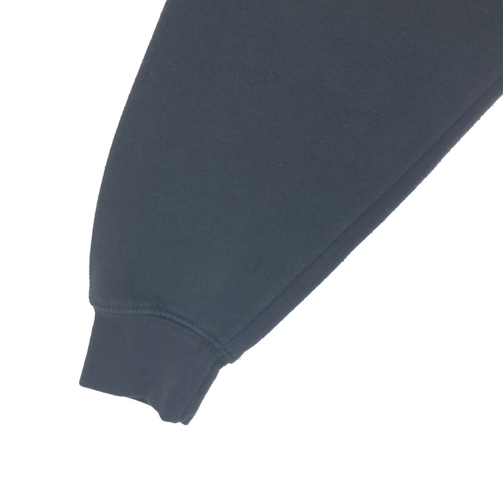 ISAAC'S DESIGNS SPORTS Half-Zip Sweatshirt, Made in USA, Men's M /eaa411158