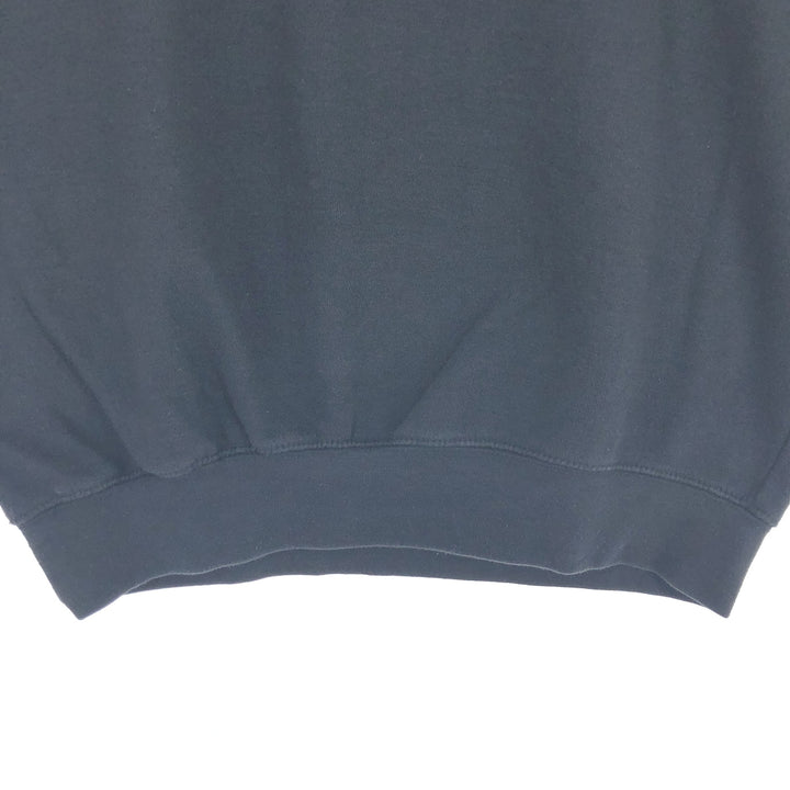 ISAAC'S DESIGNS SPORTS Half-Zip Sweatshirt, Made in USA, Men's M /eaa411158