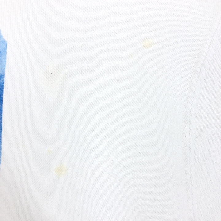 90'S Fruit of the Loom Floral Sunflower Pattern Print Sweatshirt Trainer Made in USA Women's M Vintage /eaa411171