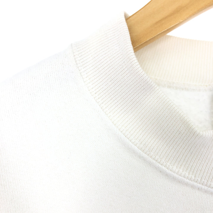 90'S Fruit of the Loom Floral Sunflower Pattern Print Sweatshirt Trainer Made in USA Women's M Vintage /eaa411171