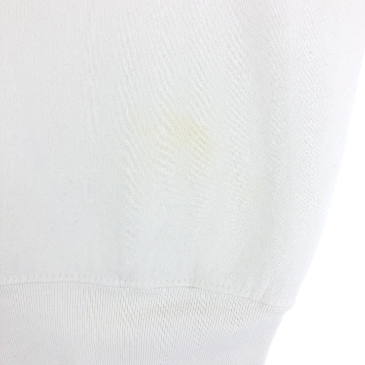 90'S Fruit of the Loom Floral Sunflower Pattern Print Sweatshirt Trainer Made in USA Women's M Vintage /eaa411171