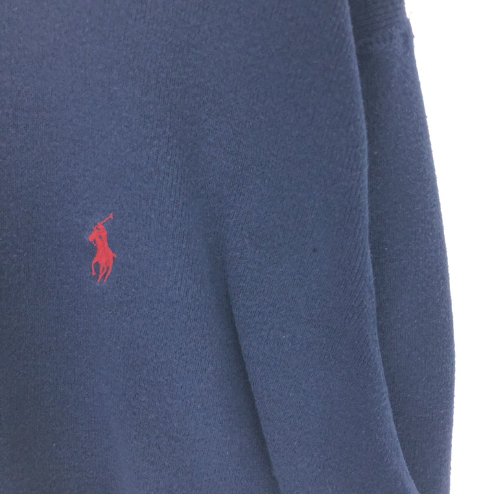 Ralph Lauren POLO by Ralph Lauren Cotton Knit Sweater Men's XXL /eaa411182