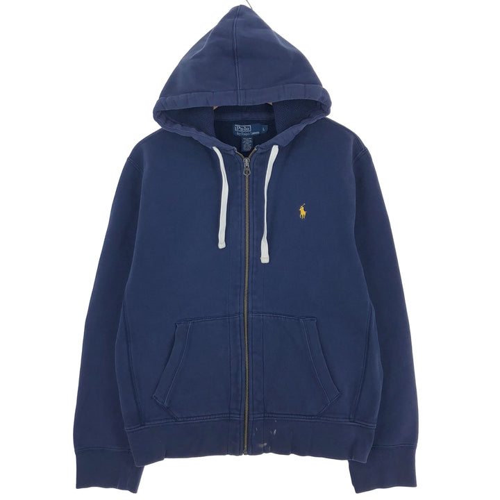 POLO by Ralph Lauren Sweat Full Zip Hoodie Men's L /eaa411193