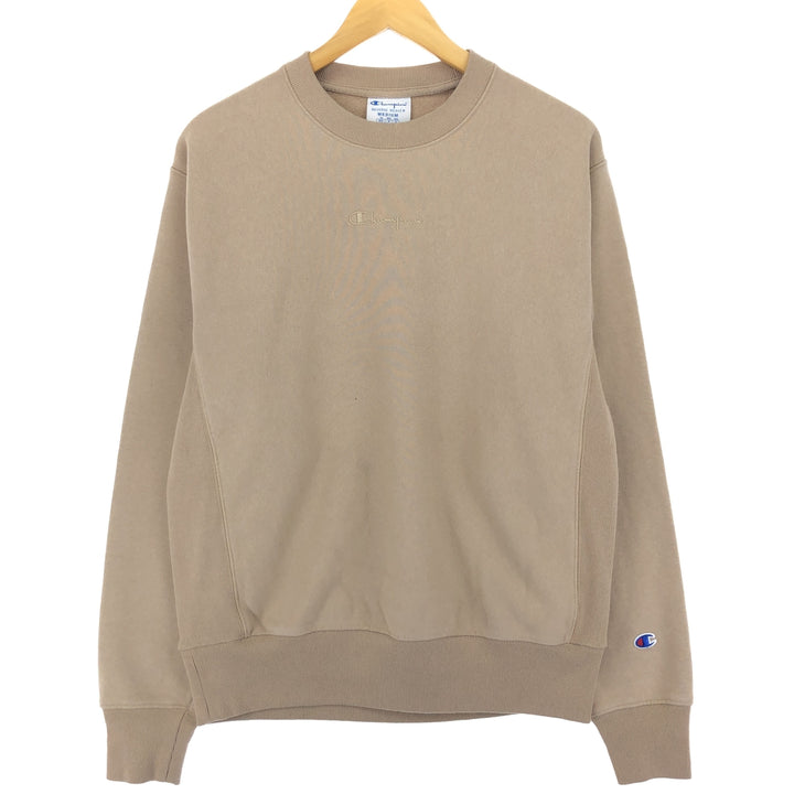 Champion Reverse Weave Replica Single Color Tag Sweatshirt Trainer Men's M /eaa411215