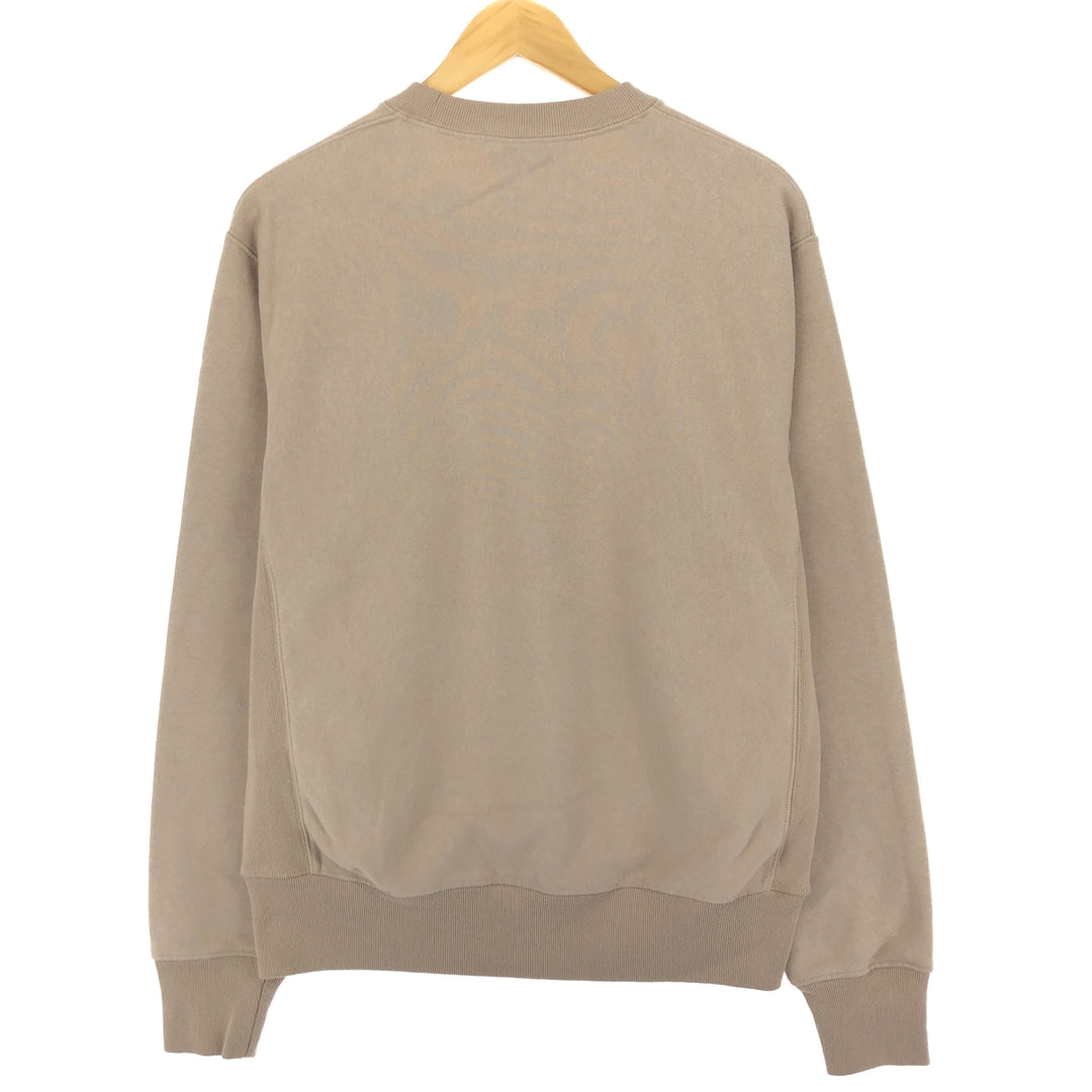 Champion Reverse Weave Replica Single Color Tag Sweatshirt Trainer Men's M /eaa411215