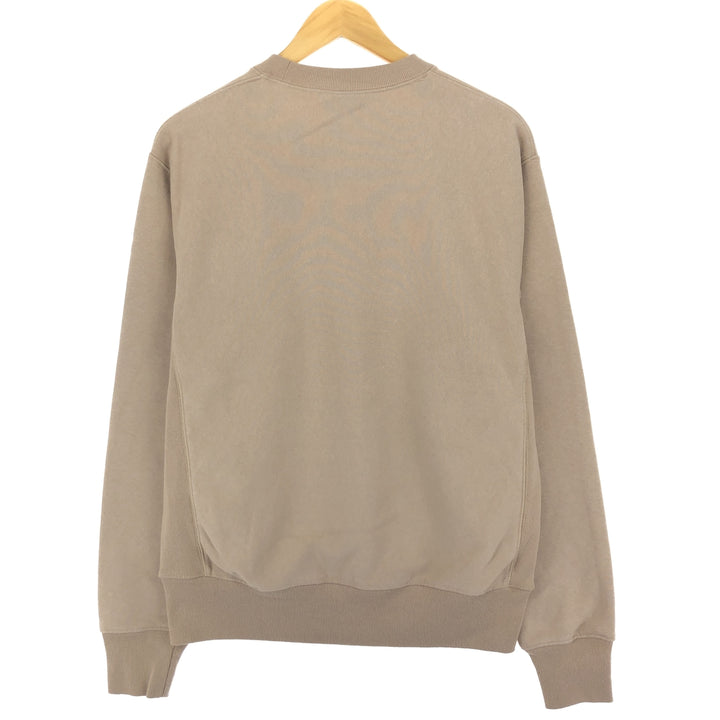 Champion Reverse Weave Replica Single Color Tag Sweatshirt Trainer Men's M /eaa411215