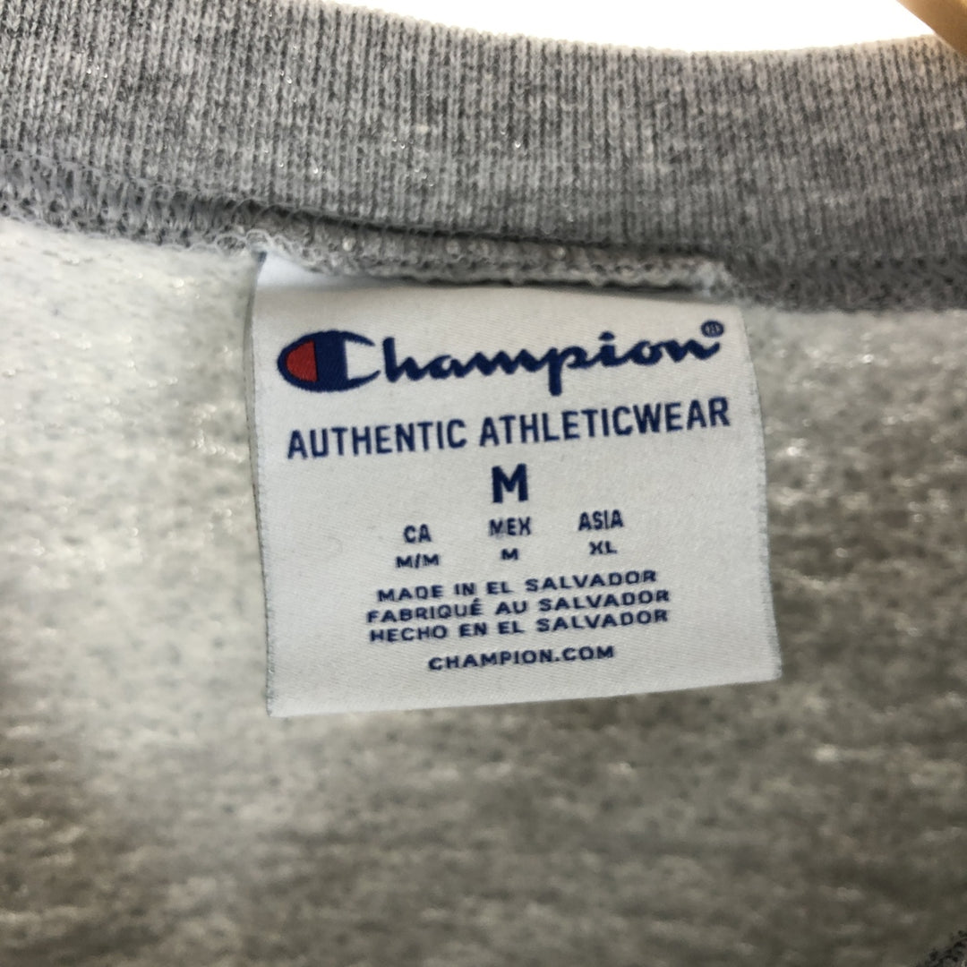 Champion College Sweatshirt, Trainer, Men's M Size, Vintage / eaa411257