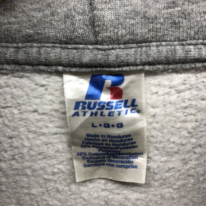 00s~ Russell College Sweat Pullover Hoodie Men's L size / eaa411273