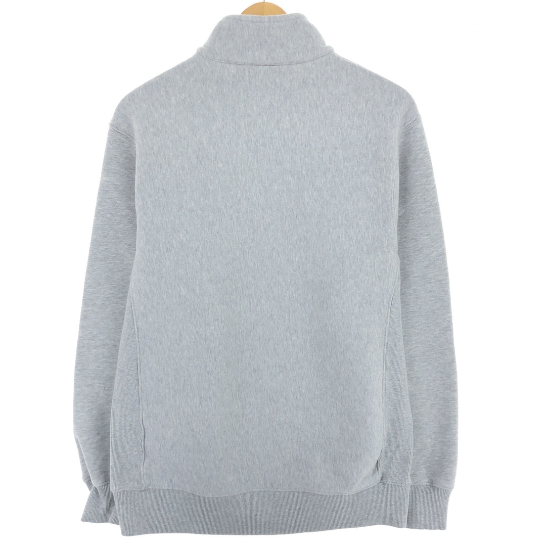 SPORT-TEK Reverse Weave Half Zip Sweatshirt Trainer Men's M /eaa411290