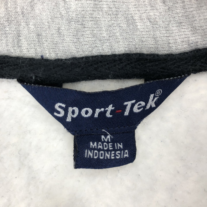 SPORT-TEK Reverse Weave Half Zip Sweatshirt Trainer Men's M /eaa411290