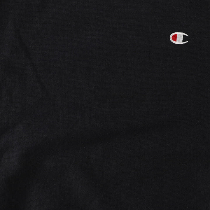 Champion Reverse Weave Replica Single Color Tag One Point Logo Sweatshirt Trainer Men's L /eaa411323