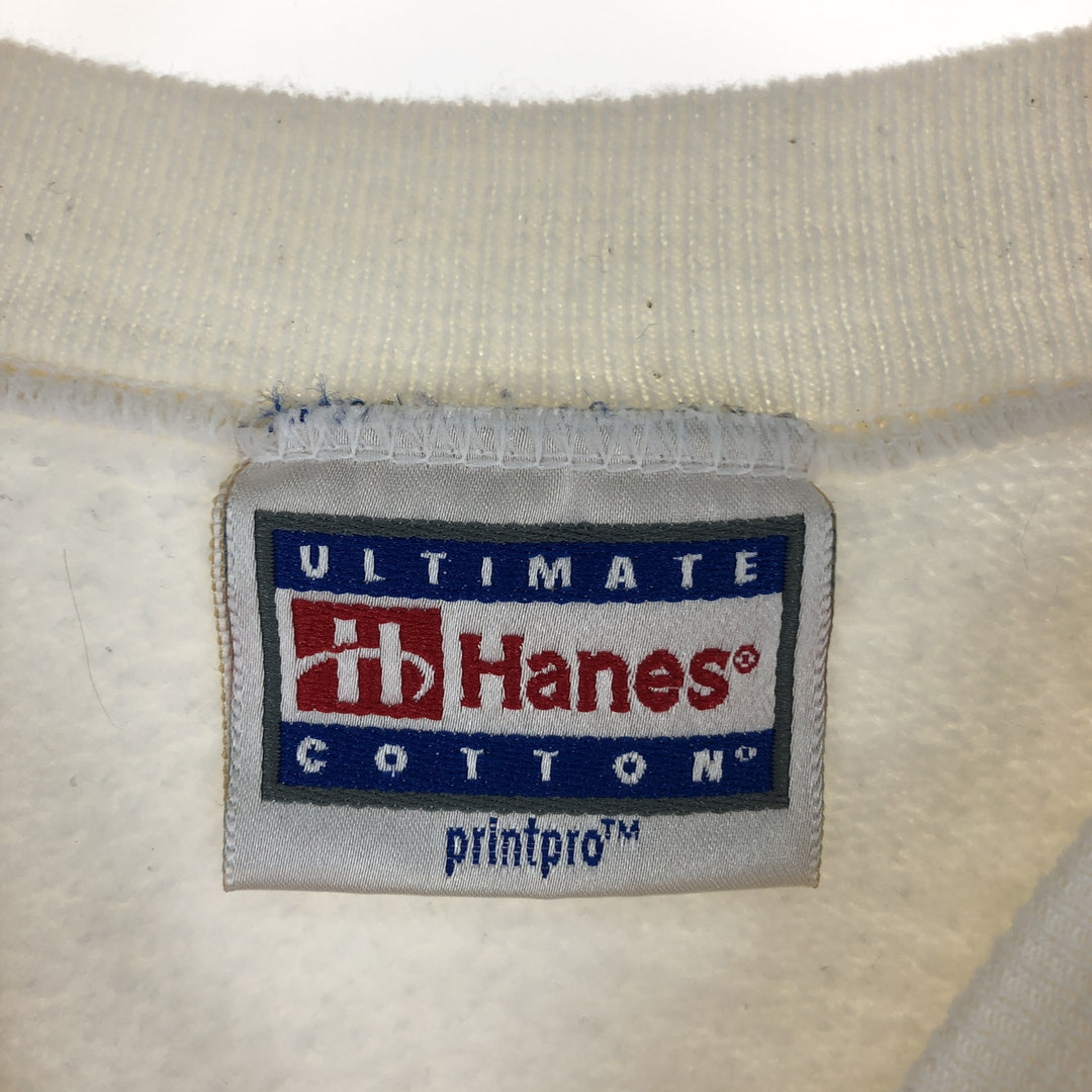 90'S Hanes sweatshirt, men's XL, vintage /eaa411331