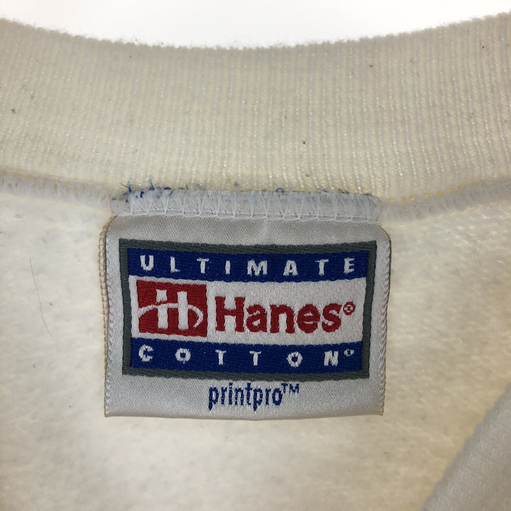 90'S Hanes sweatshirt, men's XL, vintage /eaa411331