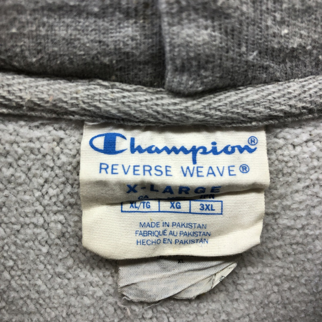 Champion REVERSE WEAVE Reverse Weave Sweat Pullover Hoodie Men's XL / eaa411335