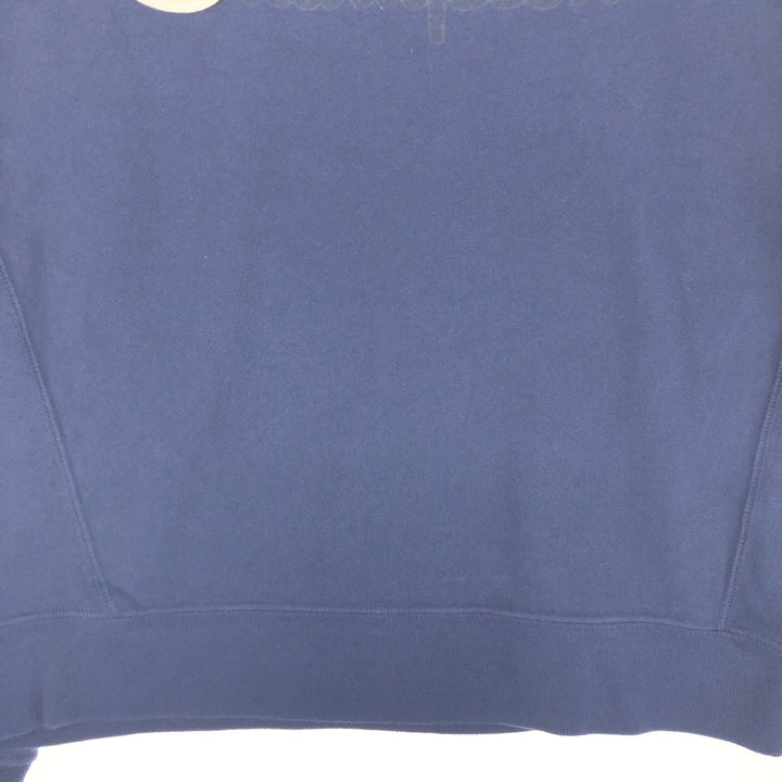 Champion Reverse Weave Logo Sweatshirt Trainer Women's L /eaa411337