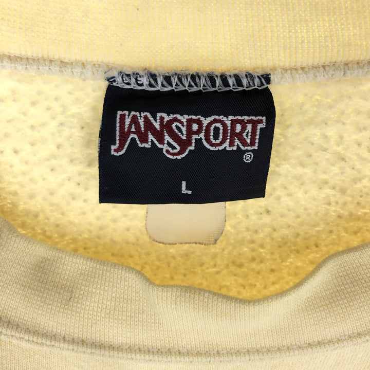 JANSPORT OREGON University of Oregon College Sweatshirt Trainer Men's L size / eaa411340