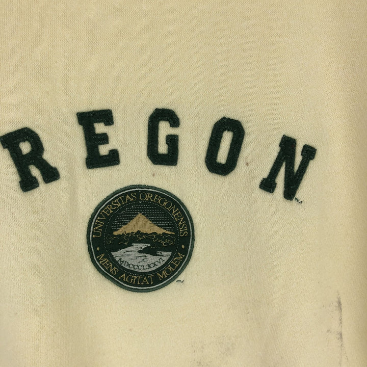 JANSPORT OREGON University of Oregon College Sweatshirt Trainer Men's L size / eaa411340