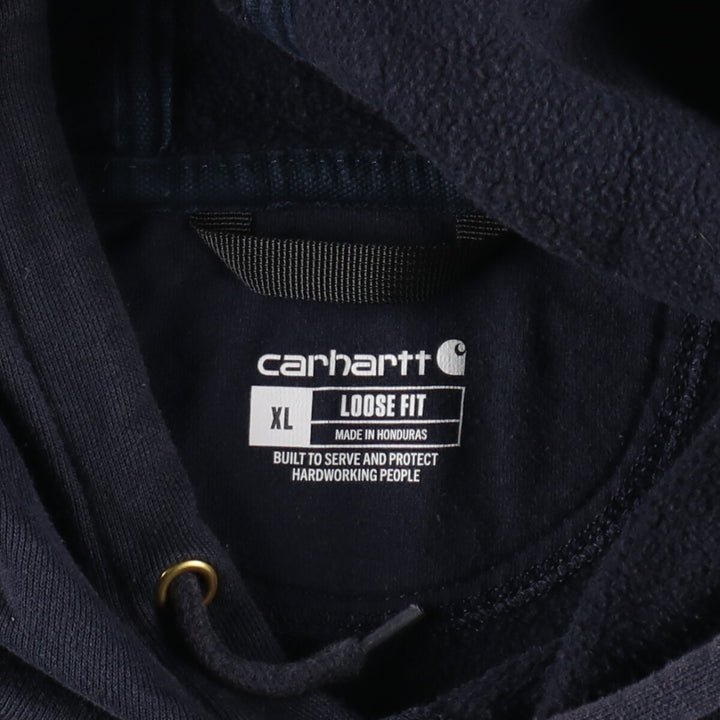 Carhartt Loose Fit Sweat Pullover Hoodie Men's XL / eaa411376