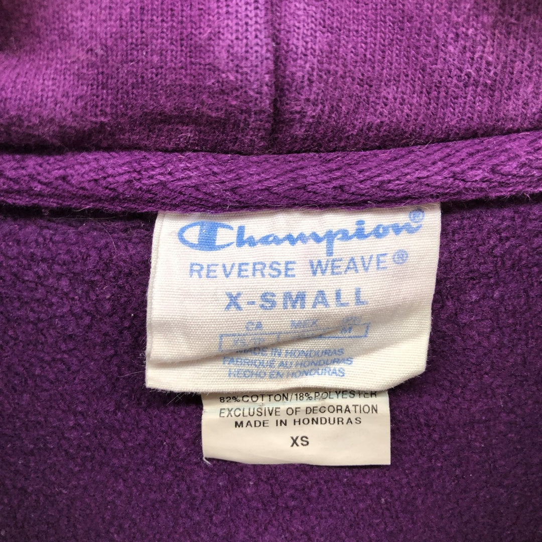 Champion REVERSE WEAVE Reverse Weave Sweat Pullover Hoodie Men's XS / eaa411382