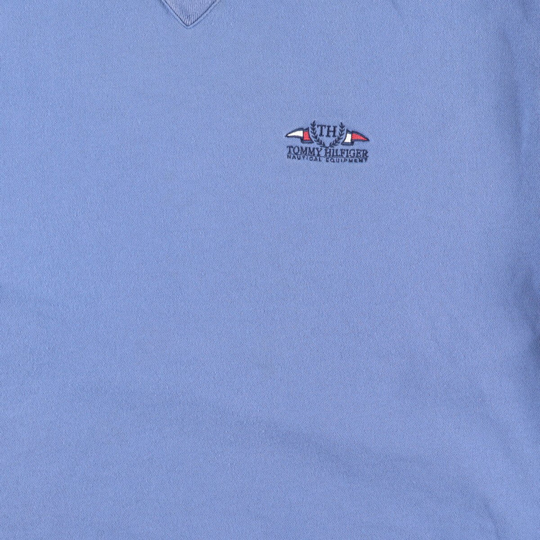 90'S Tommy Hilfiger Sweatshirt Trainer Men's XL Vintage /eaa411400