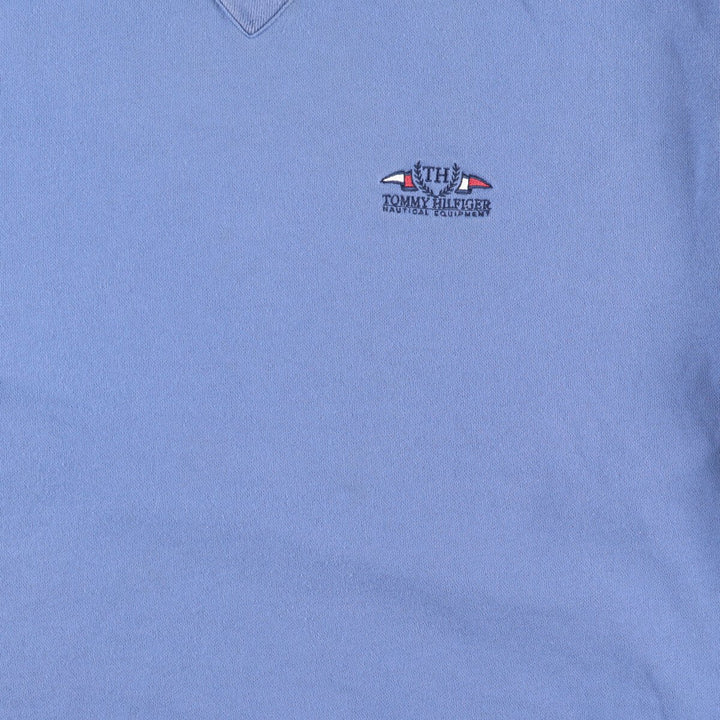 90'S Tommy Hilfiger Sweatshirt Trainer Men's XL Vintage /eaa411400