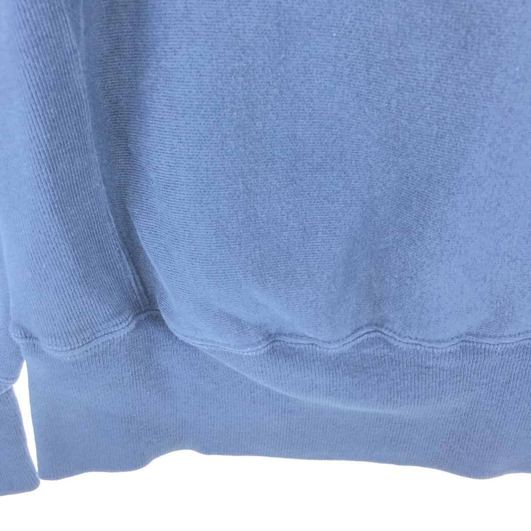 90s~00'S Champion Reverse Weave NOTRE DAME Notre Dame University College Sweatshirt Trainer Men's XXL Vintage /eaa411403