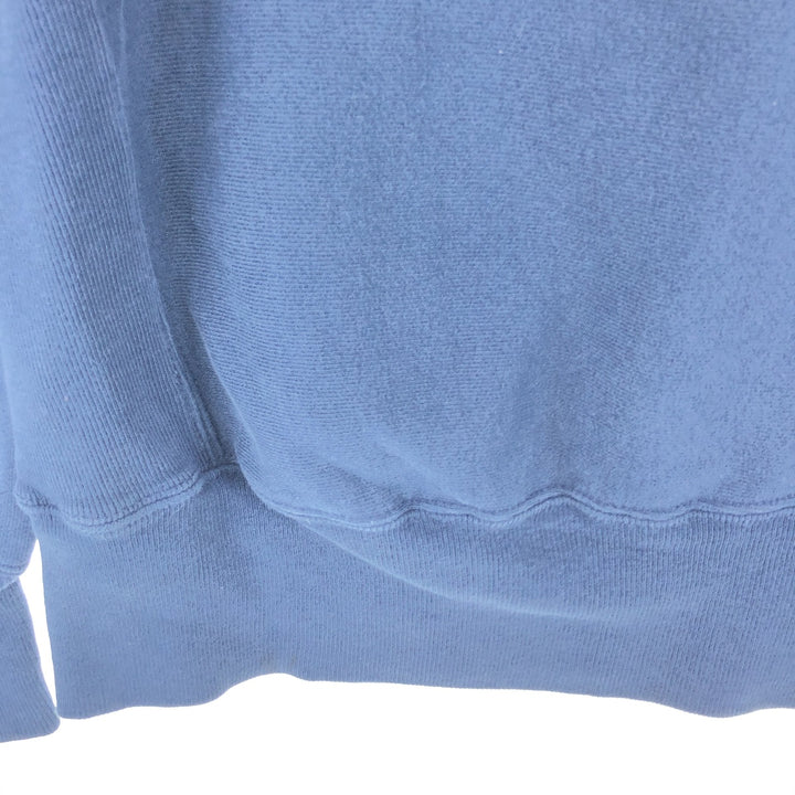 90s~00'S Champion Reverse Weave NOTRE DAME Notre Dame University College Sweatshirt Trainer Men's XXL Vintage /eaa411403