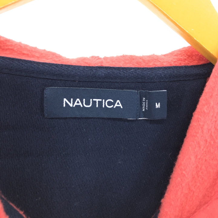 00'S NAUTICA Sweat Full Zip Hoodie Men's M size / eaa411405