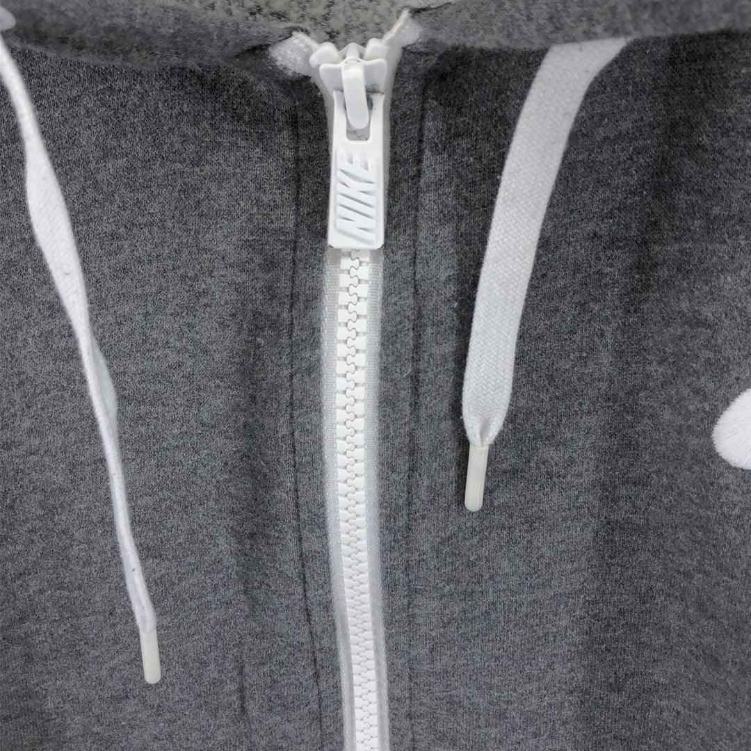 Nike Sweat Full Zip Hoodie Men's L size / eaa411414