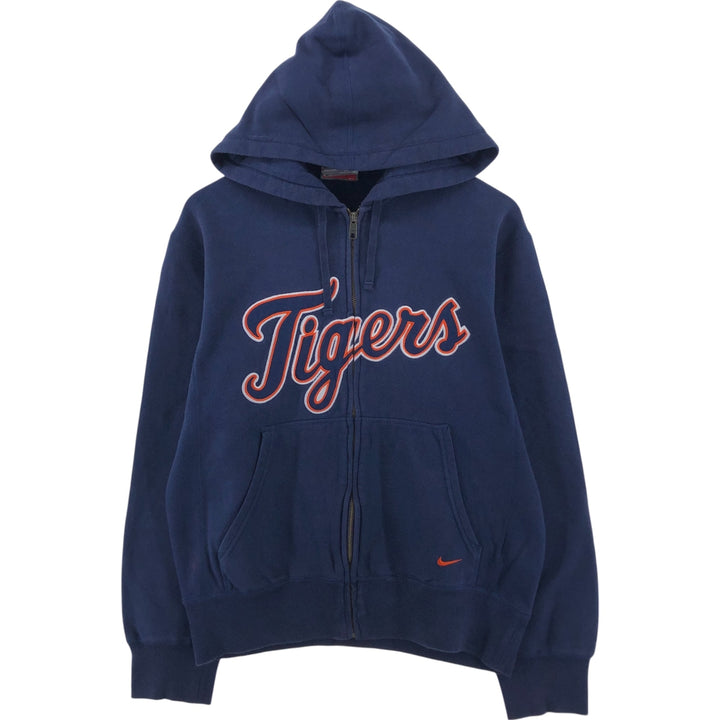 00'S Nike NIKE TEAM MLB DETROIT TIGERS Detroit Tigers Sweat Full Zip Hoodie Men's S / eaa411444