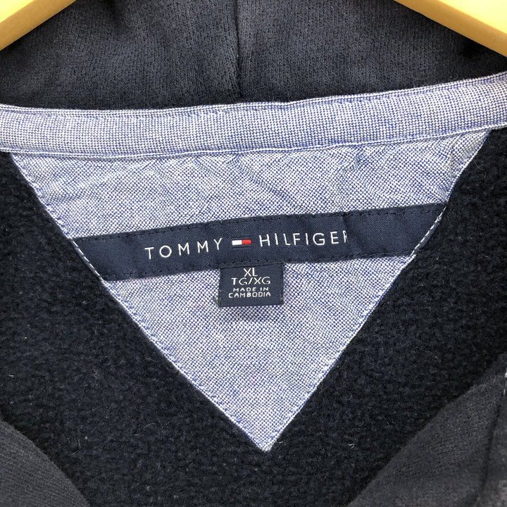 Tommy Hilfiger Sweat Full Zip Hoodie Men's XL /eaa411473