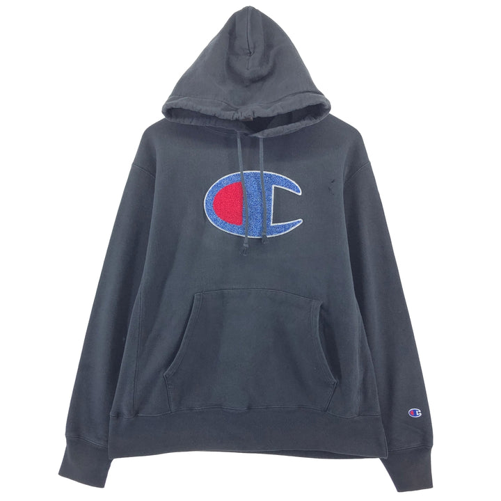 Champion REVERSE WEAVE Reverse Weave Sweat Pullover Hoodie Men's L equivalent / eaa411507