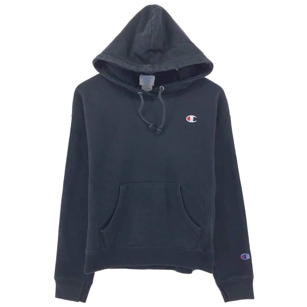 Champion REVERSE WEAVE Reverse Weave Sweat Pullover Hoodie Men's M size / eaa411525