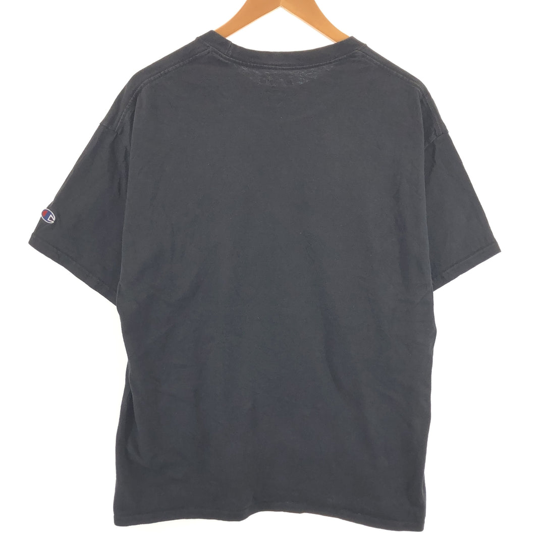 Champion Authentic Plain T-shirt Men's XL /eaa411558