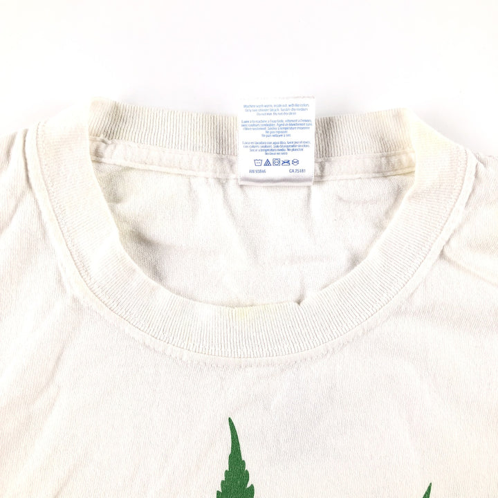 Gildan Marijuana Ganja T Print T-shirt Men's XL /eaa411566