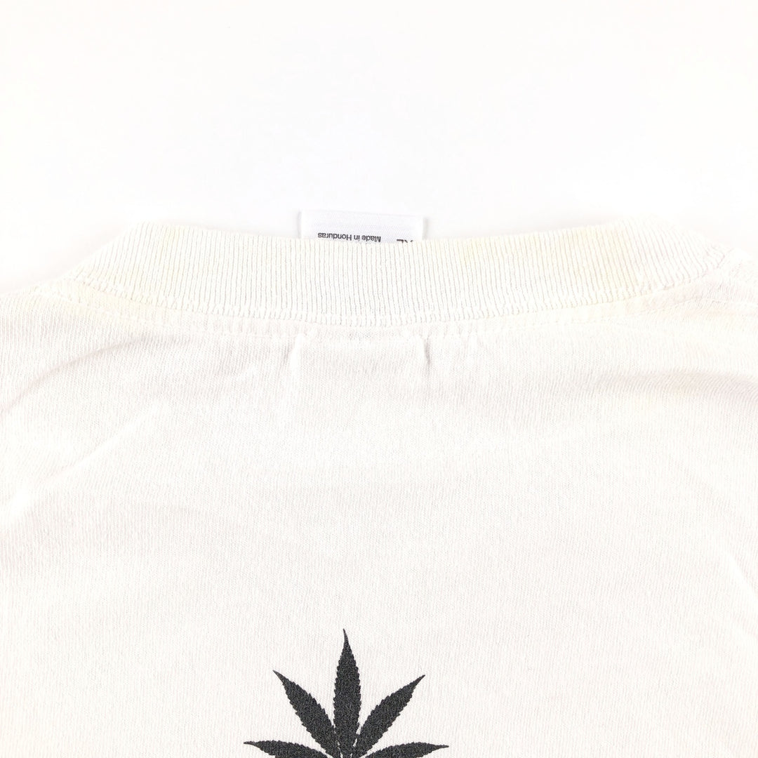 Gildan Marijuana Ganja T Print T-shirt Men's XL /eaa411566