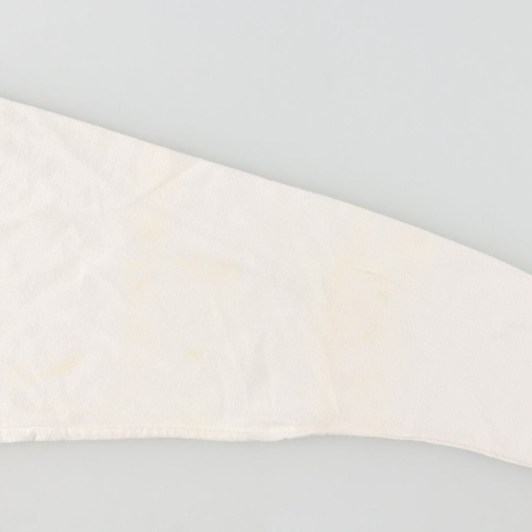 Delta DELTA Back Print Long T-Shirt Long T Men's XL /eaa411581