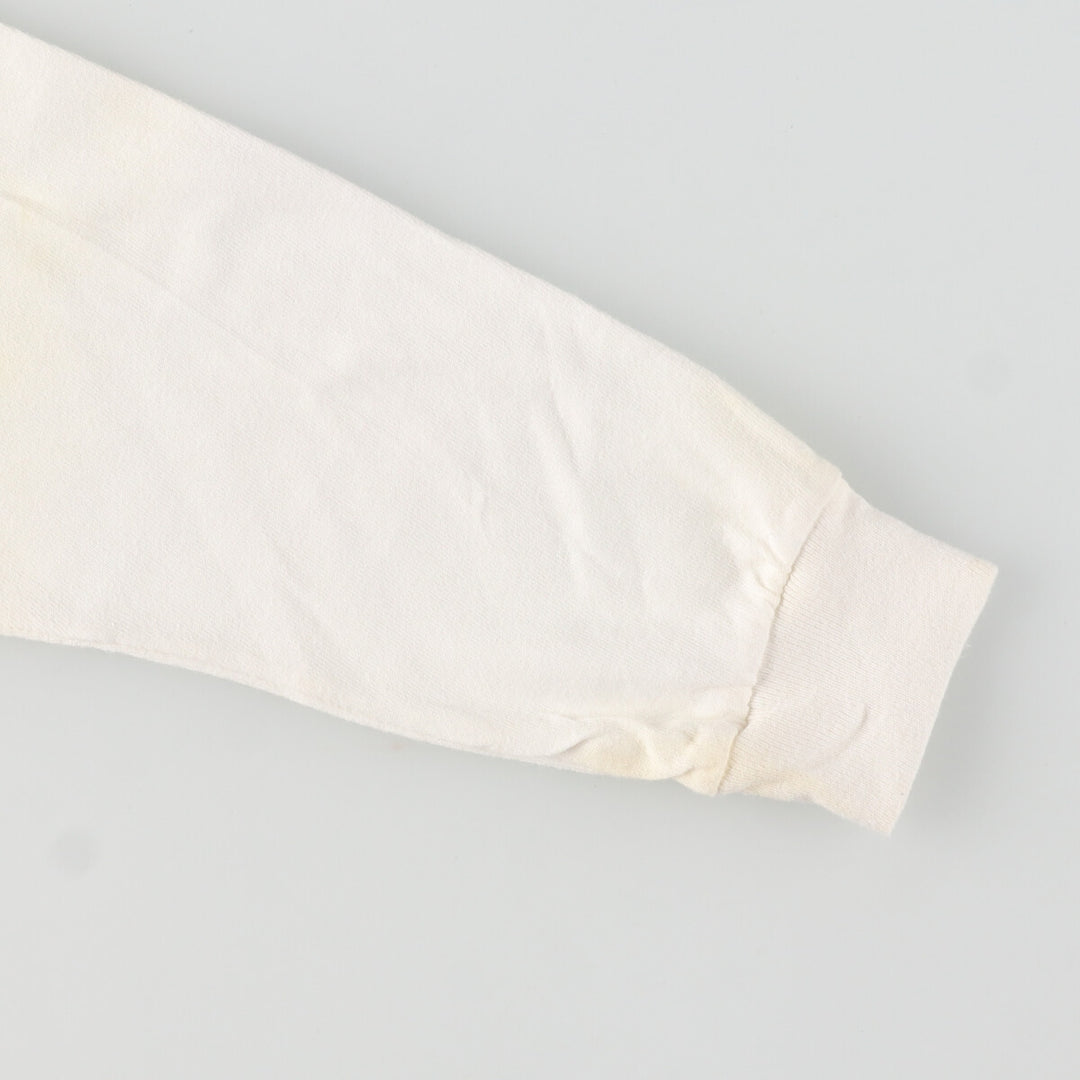 Delta DELTA Back Print Long T-Shirt Long T Men's XL /eaa411581